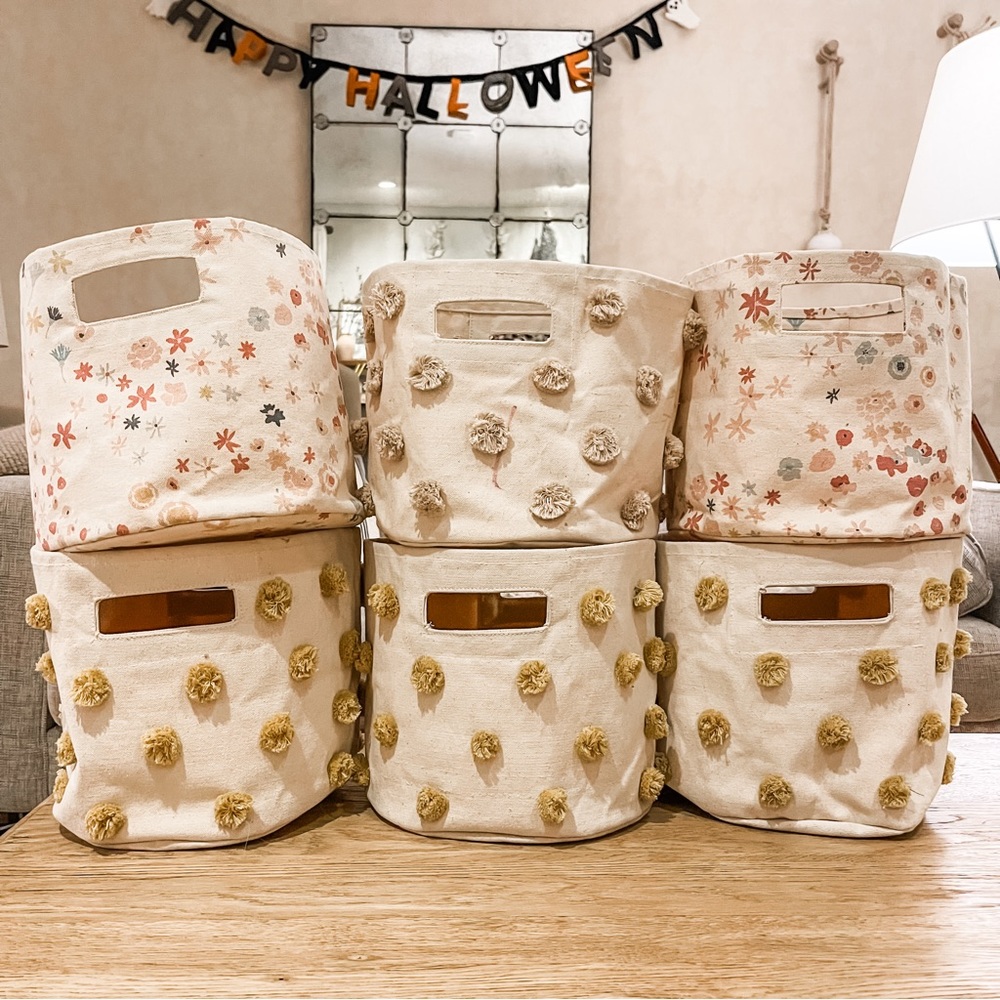 PEHR basket bundle! 6 baskets!